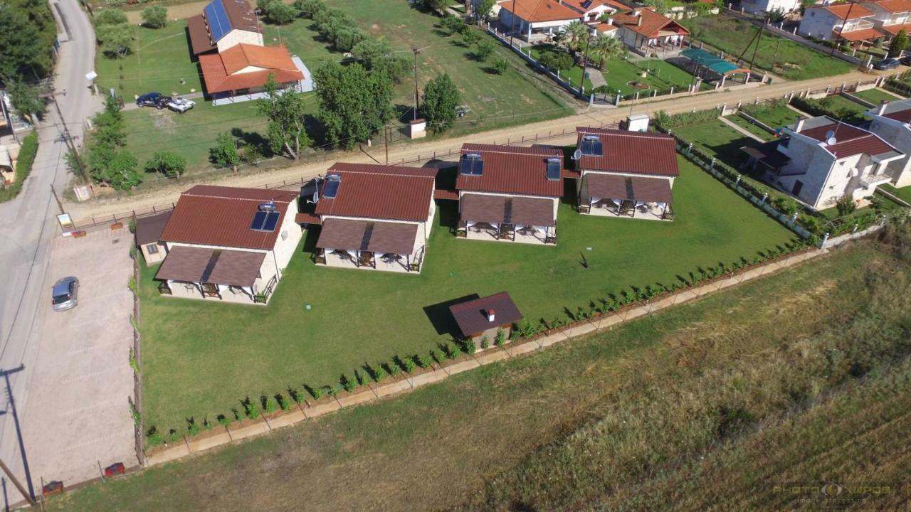 Tsimpoukas Village Nea Plagia Exterior photo